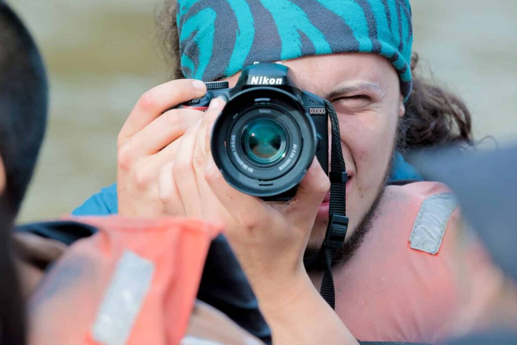 Tecnología Superior en Fotografía PUCESD